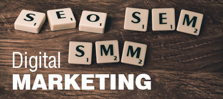 SEO digital marketing