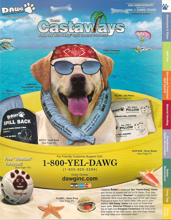 Dawg Catalog 2