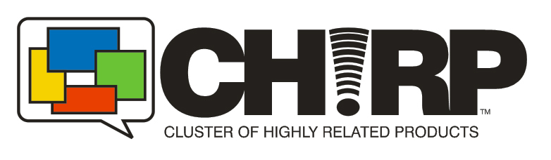 Chirp logo