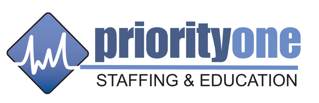 Priority one logo