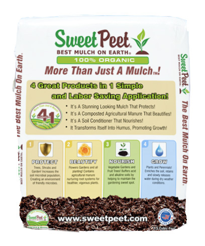 sweetpeet sweet peet mulch