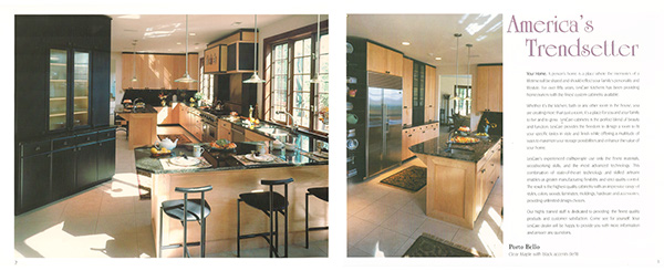 design guide interior pages
