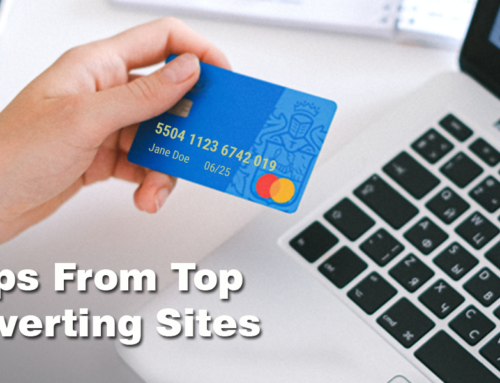 5 Tips From Top Converting Websites