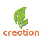 Creation Advertising & Design Logo