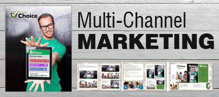 multi-channel marketing