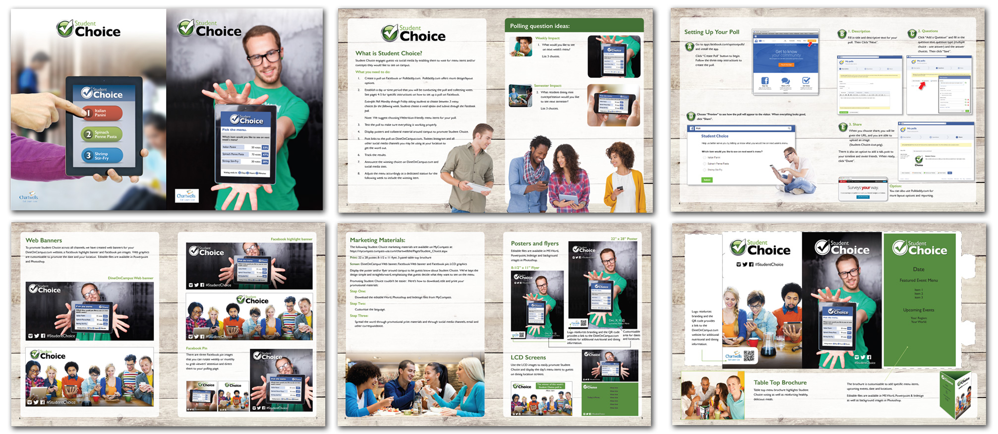 Student Choice Brochure